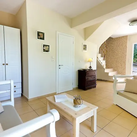 Thassian Villa Liménasz