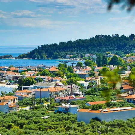 θασιακές βίλλες Βίλα *