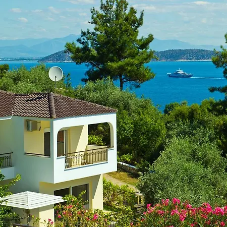 Βίλα θασιακές βίλλες Λιμένας