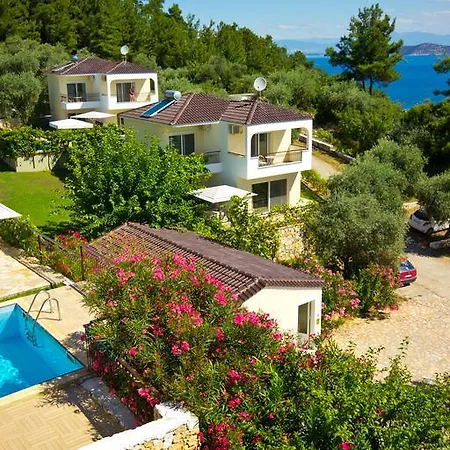 Thassian Villa Liménasz