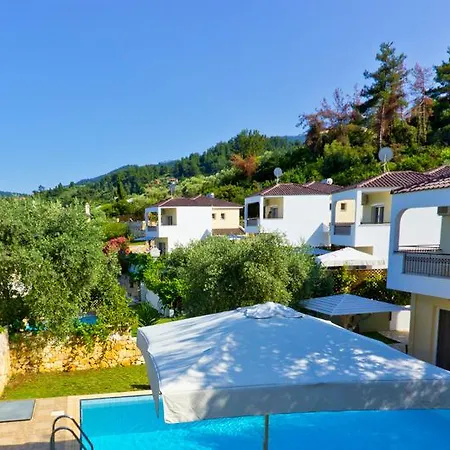 Βίλα θασιακές βίλλες Λιμένας