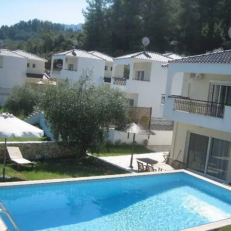 Thassian Villa Liménasz