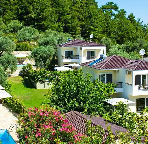 Vilă Thassian Limenas (Thasos)