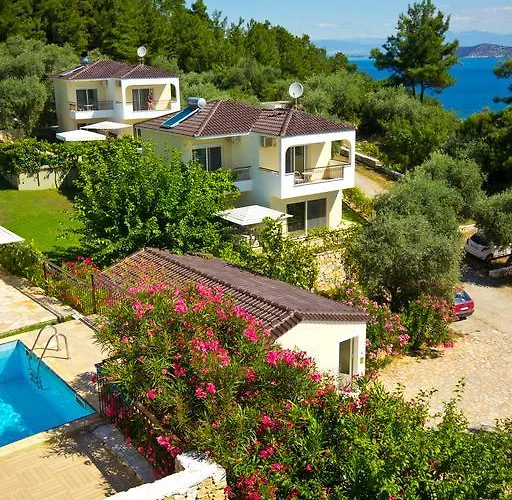 Thassian Vilă Limenas (Thasos)