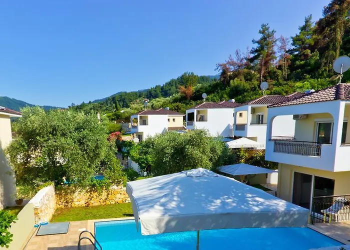 Vilă Thassian Limenas (Thasos)