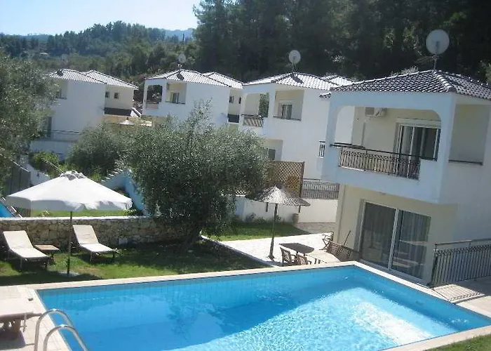 Thassian Vilă Limenas (Thasos)